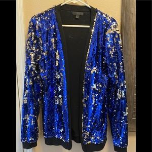 Asos Men’s Small Tall Long casual cardigan